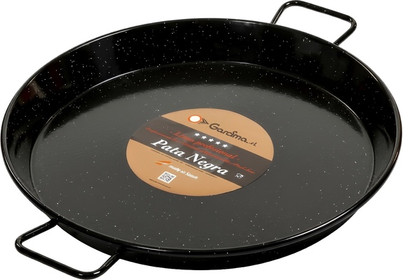 Paellera Valenciana Esmaltada 40 cm