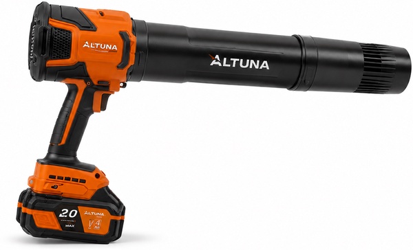 Pack Altuna 21V Oferta: Hidrolimpiadora AH01 + Soplador AS01 con 2 Bater�as, Cargador y Accesorios