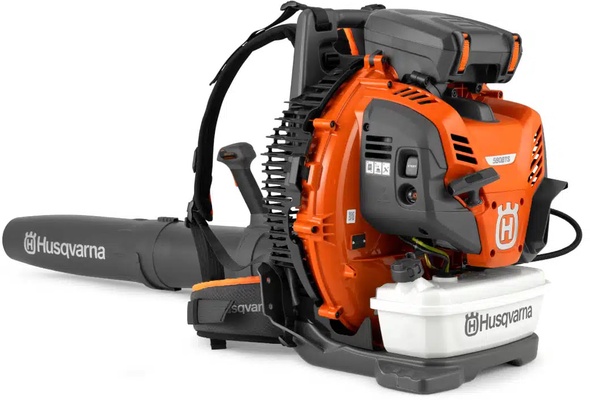 Soplador Husqvarna 590BTS Gasolina 79,4 cm³ Soplador Husqvarna 590BTS Gasolina 79,4 cm³