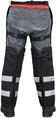 Zahon Anticorte Motosierra Clase 2 Talla XXL