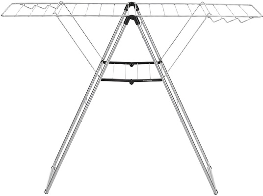Tendedero Brabantia HangOn 20 Metros Gris Tendedero Brabantia HangOn 20 Metros Gris