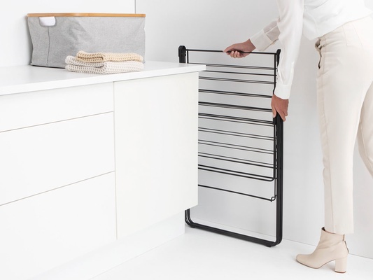 Tendedero Brabantia HangOn 20 Metros Negro
