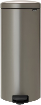 Cubo Pedal Brabantia NewIcon 30 Litros Gris