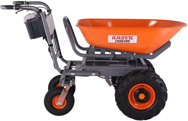 Carretilla Bateria Anova 100L 300Kgs 40V Bateria y cargador incluidos