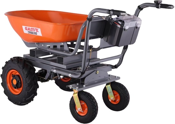 Carretilla Bateria Anova 100L 300Kgs 40V Bateria y cargador incluidos