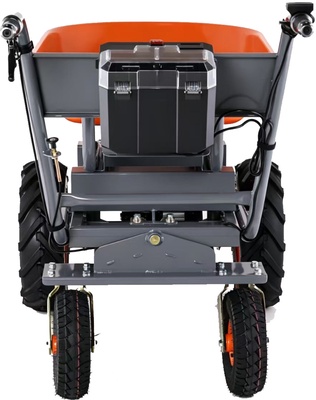 Carretilla Bateria Anova 100L 300Kgs 40V Bateria y cargador incluidos