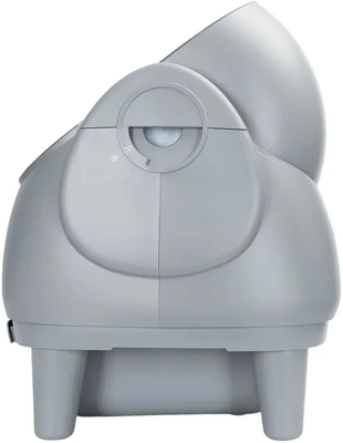 Caja de Arena Inteligente para Gatos