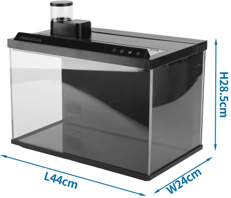 Acuario Inteligente 30L