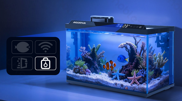 Acuario Inteligente 30L