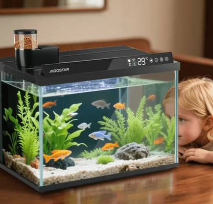 Acuario Inteligente 30L