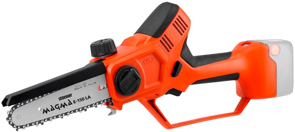 Kit poda Stocker Magma E-35 TP + motosierra E-150 LA + mango giratorio telesc�pico 200-310 cm + bater�a 2,6 Ah y cargador doble