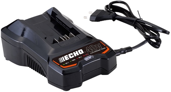 Pack motosierra ECHO DCS-310 Garden+ 40V + bater�a 4 Ah y cargador LC3604