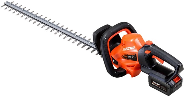 Pack setos y limpieza ECHO: cortasetos DHC-310 + soplador DPB-310 + 2 bater�as 4 Ah y cargador LC3604