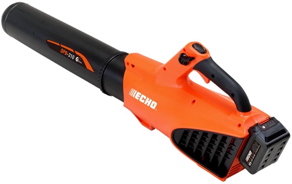Pack setos y limpieza ECHO: cortasetos DHC-310 + soplador DPB-310 + 2 bater�as 4 Ah y cargador LC3604