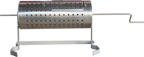 Asador Castañas Acero Inoxidable 300 Asador Castañas Acero Inoxidable 300