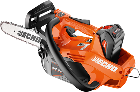 Motosierra DCS 3000 T a bater�a ECHO 56 V eFORCE, sin bater�a ni cargador