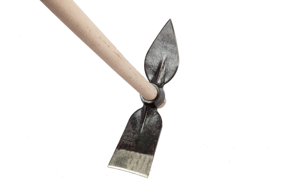 Azada 2 Puntas Corazon Reforzada 500gr Falci | Piensoslago.com
