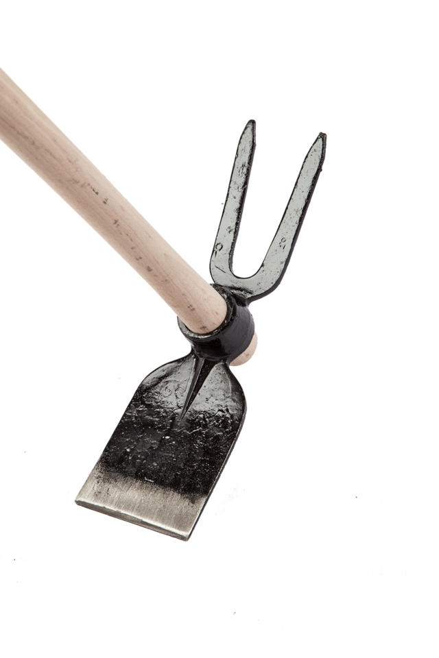 Azada 2 Puntas Dientes Redondos 500 gr Falci | Piensoslago.com